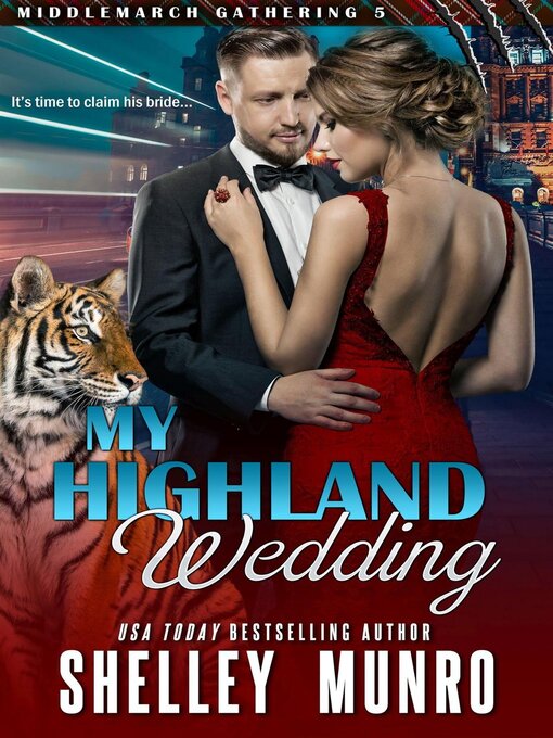 Title details for My Highland Wedding by Shelley Munro - Available